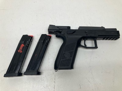 CZ P-09 9MM LUGER (9x19 PARA) - Image 7 of 12