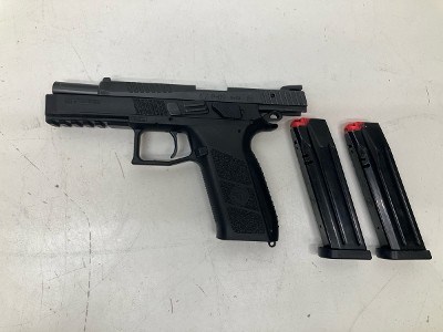 CZ P-09 9MM LUGER (9x19 PARA) - Image 6 of 12