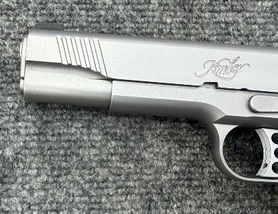 KIMBER STAINLESS II 9MM LUGER (9x19 PARA) - Image 7 of 9