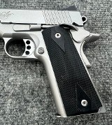 KIMBER STAINLESS II 9MM LUGER (9x19 PARA) - Image 6 of 9