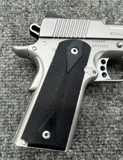 KIMBER STAINLESS II 9MM LUGER (9x19 PARA) - Image 5 of 9