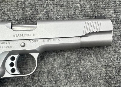 KIMBER STAINLESS II 9MM LUGER (9x19 PARA) - Image 4 of 9