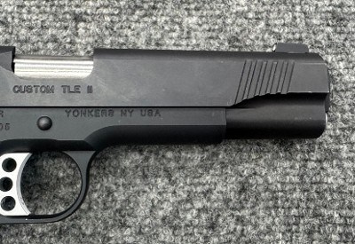 KIMBER Custom TLE II 10MM - Image 4 of 8