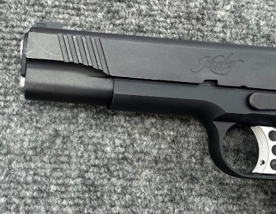 KIMBER Custom TLE II 10MM - Image 6 of 8