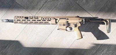 SIG SAUER MCX SPEAR-LT 7.62X39MM - Image 2 of 3