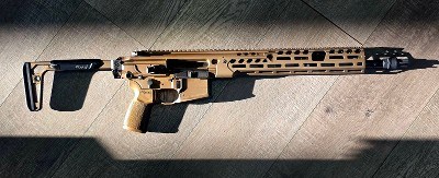 SIG SAUER MCX SPEAR-LT 7.62X39MM - Image 1 of 3