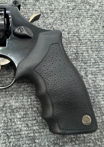 TAURUS MODEL 66 .357 MAG - Image 6 of 9