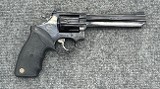 TAURUS MODEL 66 .357 MAG - Image 1 of 9