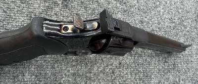 TAURUS MODEL 66 .357 MAG - Image 8 of 9