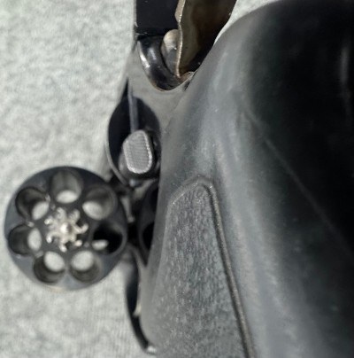TAURUS MODEL 66 .357 MAG - Image 3 of 9