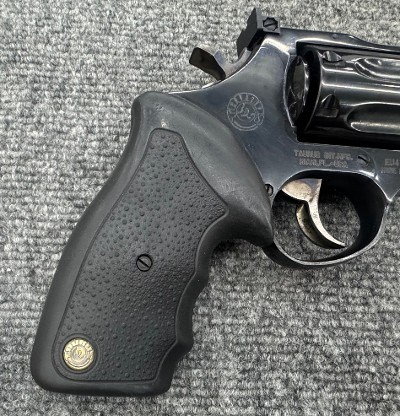 TAURUS MODEL 66 .357 MAG - Image 5 of 9