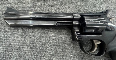 TAURUS MODEL 66 .357 MAG - Image 7 of 9