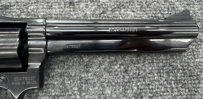 TAURUS MODEL 66 .357 MAG - Image 4 of 9