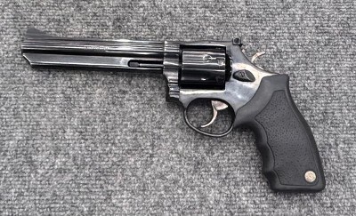 TAURUS MODEL 66 .357 MAG - Image 2 of 9