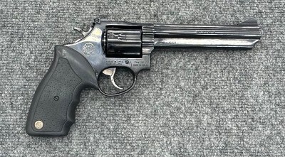 TAURUS MODEL 66 .357 MAG - Image 1 of 9
