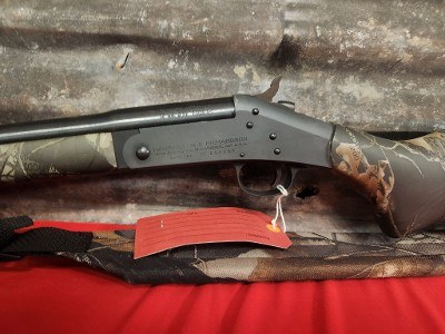 H&R PARDNER PUMP 12 GA - Image 7 of 8