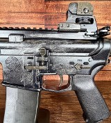 SMITH & WESSON S&W M&P-15 Sport II Magpul Edition 5.56X45MM NATO - Image 5 of 10