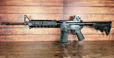 SMITH & WESSON S&W M&P-15 Sport II Magpul Edition 5.56X45MM NATO - Image 1 of 10