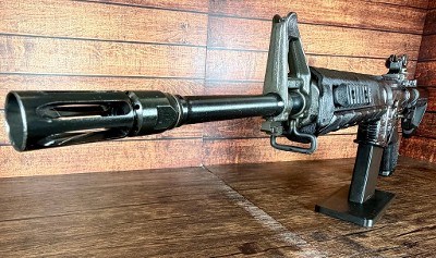SMITH & WESSON S&W M&P-15 Sport II Magpul Edition 5.56X45MM NATO - Image 3 of 10