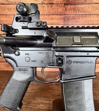 SMITH & WESSON S&W M&P-15 Sport II Magpul Edition 5.56X45MM NATO - Image 6 of 10