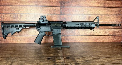 SMITH & WESSON S&W M&P-15 Sport II Magpul Edition 5.56X45MM NATO - Image 2 of 10