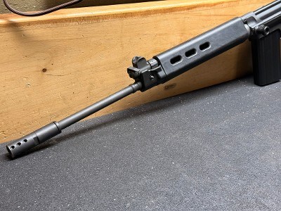 DS ARMS SA-58 .308 WIN/7.62MM NATO - Image 9 of 13
