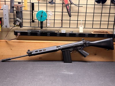DS ARMS SA-58 .308 WIN/7.62MM NATO - Image 7 of 13