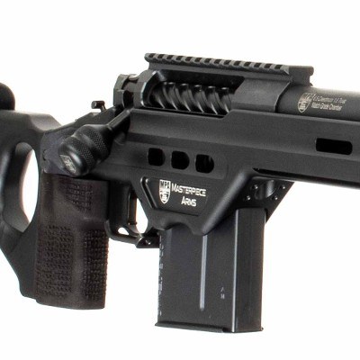 MASTERPIECE ARMS PMR CUSTOM MATCH RIFLE 6.5MM CREEDMOOR - Image 3 of 3