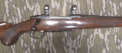 RUGER M77 7MM REM MAG - Image 3 of 10