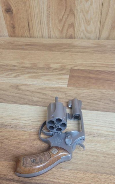 SMITH & WESSON 60-3 .38 SPL - Image 1 of 3