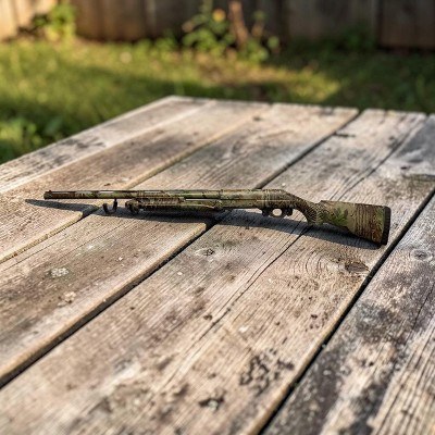 BENELLI NOVA PUMP ACTION 12 GA - Image 1 of 10