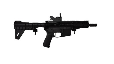 SPRINGFIELD ARMORY SAINT VICTOR PISTOL 5.56X45MM NATO - Image 1 of 3