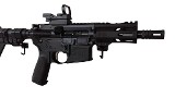 SPRINGFIELD ARMORY SAINT VICTOR PISTOL 5.56X45MM NATO - Image 2 of 3