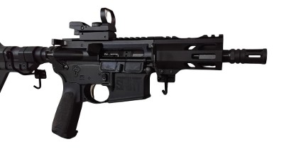 SPRINGFIELD ARMORY SAINT VICTOR PISTOL 5.56X45MM NATO - Image 2 of 3