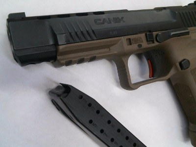 CANIK METESFX 9MM LUGER (9x19 PARA) - Image 2 of 2