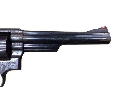 SMITH & WESSON 19-5 .357 MAG - Image 6 of 7