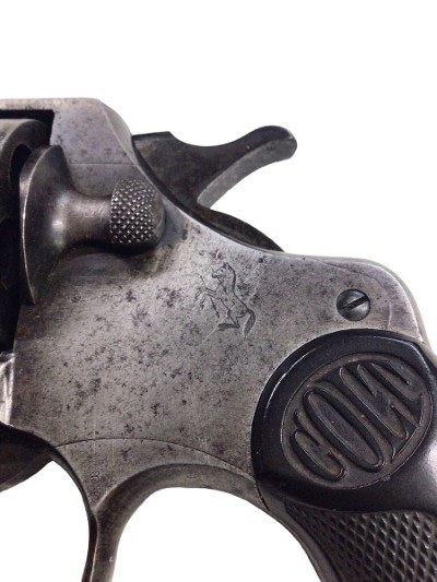 COLT ARMY SPECIAL .38 SPL - Image 5 of 6