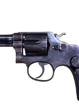 SMITH & WESSON 32 REVOLVER 32 LONG CTG - Image 5 of 5
