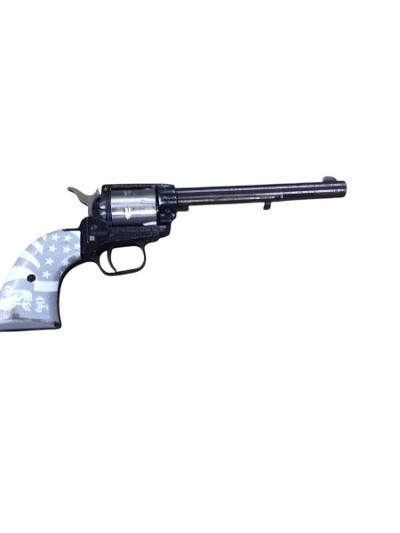 HERITAGE MFG. ROUGH RIDER-22 .22 LR - Image 2 of 5