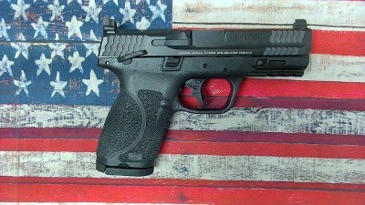 SMITH & WESSON M&P 9 M2.0 9MM LUGER (9x19 PARA) - Image 2 of 9