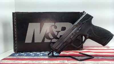 SMITH & WESSON M&P 9 M2.0 9MM LUGER (9x19 PARA) - Image 1 of 9