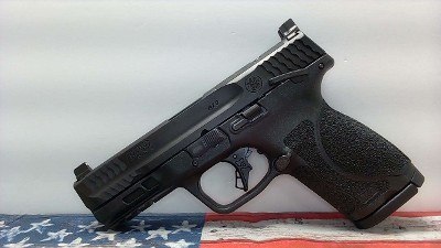 SMITH & WESSON M&P 9 M2.0 9MM LUGER (9x19 PARA) - Image 9 of 9