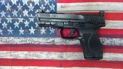 SMITH & WESSON M&P 9 M2.0 9MM LUGER (9x19 PARA) - Image 3 of 9