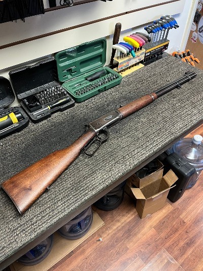 WINCHESTER 94 Pre 64 1955 .30-30 WIN - Image 1 of 13