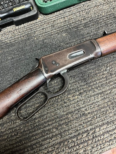 WINCHESTER 94 Pre 64 1955 .30-30 WIN - Image 3 of 13