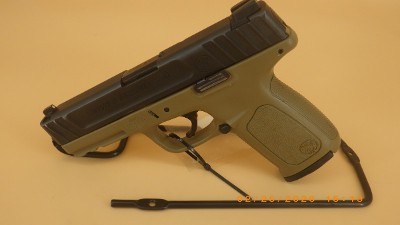 SMITH & WESSON SD9 9MM LUGER (9x19 PARA) - Image 1 of 3