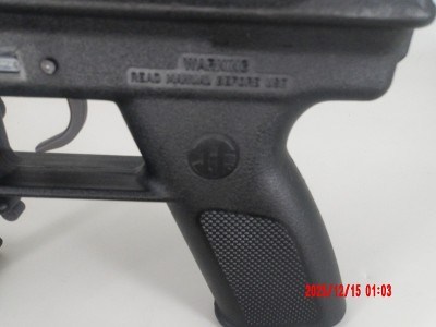 INTRATEC AB-10 9MM LUGER (9x19 PARA) - Image 3 of 7