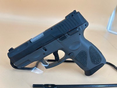 TAURUS G2C 9MM LUGER (9x19 PARA) - Image 1 of 3