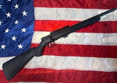 SAVAGE ARMS MK II .22 LR - Image 1 of 3