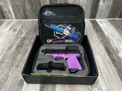 GFORCE ARMS GF9 RAPTURE 9MM LUGER (9x19 PARA) - Image 4 of 4
